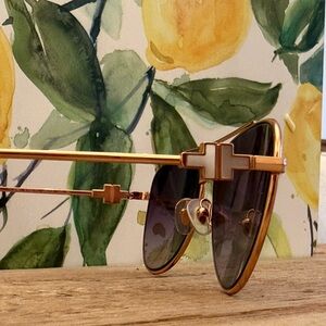 Tiffany and Co. Pilot TF 3080 AUTHENTIC Sunglasses
